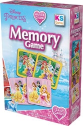 KS Games Prenses Memory Hafıza Oyunu