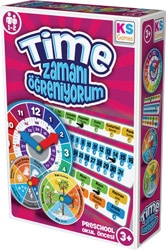 KS Games Zamanı Öğreniyorum