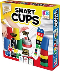 KS Games Smart Cups 25105