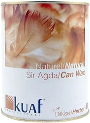 Kuaf Naturel 800 ml Konserve Sir Ağda