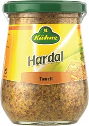 Kühne 250 ml Taneli Hardal