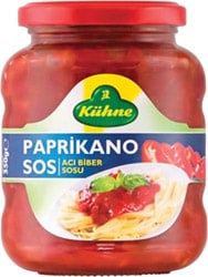 Kühne 350 gr Paprikano Sos