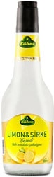 Kühne 500 ml Çeşnili Limon Sirkesi