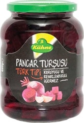 Kühne 680 gr Pancar Turşusu