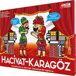 Kumtoys Hacivat Karagöz