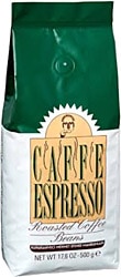 Kurukahveci Mehmet Efendi Caffe Espresso Çekirdek Kahve 500 gr
