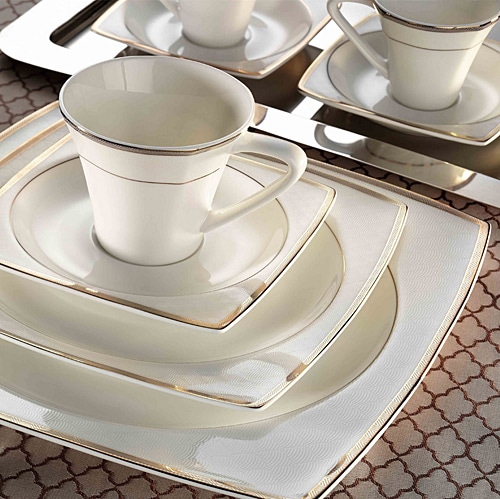 Kütahya Porselen Milena 83 Parça Yemek Takımı