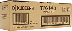 Kyocera TK-140 Siyah Toner