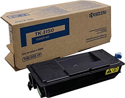 Kyocera TK-3150 Siyah Toner