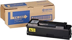 Kyocera TK-340 Siyah Toner