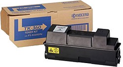 Kyocera TK-360 Siyah Toner