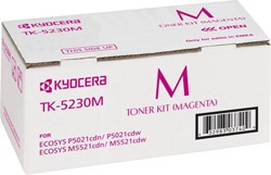 Kyocera TK-5230M Kırmızı Toner