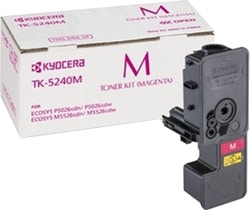 Kyocera TK-5240M Kırmızı Toner