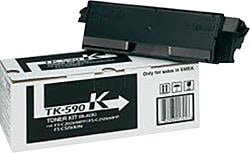 Kyocera TK-590BK Siyah Toner