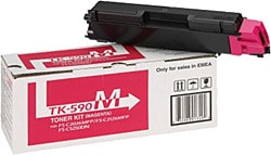 Kyocera TK-590M Kırmızı Toner