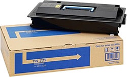Kyocera TK-725 Siyah Toner