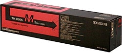 Kyocera TK-8305M Kırmızı Toner
