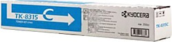 Kyocera TK-8315C Mavi Toner