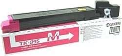 Kyocera TK-895M Kırmızı Toner