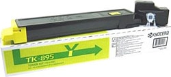Kyocera TK-895Y Sarı Toner