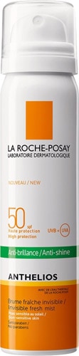 La Roche-Posay Anthelios Anti-Shine 50 Faktör Güneş Spreyi 75 ml