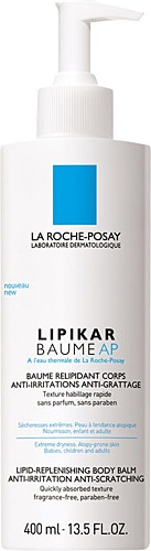 La Roche-Posay Lipikar Baume AP+ 400 ml Vücut Nemlendirici