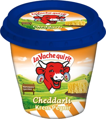 La Vache Qui Rit 140 Gr Cheddarli Krem Peynir Fiyatlari Ozellikleri Ve Yorumlari En Ucuzu Akakce