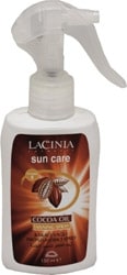 Lacinia Bronzlaştırıcı Kakao Yağı Spreyi 150 ml