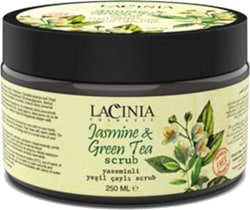 Lacinia Yasemin & Yeşil Çay Scrub 250 ml Peeling