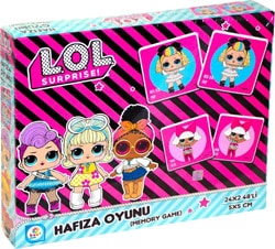 Laço LOL Hafıza Oyunu