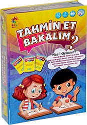 Laço Tahmin Et Bak Bakalım