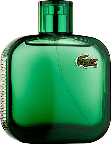 Perfume clearance lacoste green