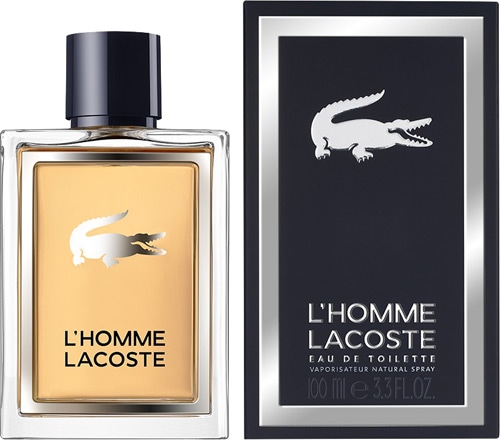 Lacoste L'Homme EDT 100 ml Erkek Parfüm