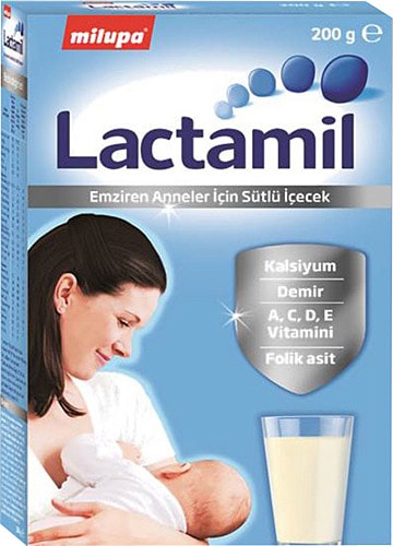 Lactamil 200 gr Emziren Anneler İçin Sütlü İçecek