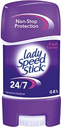 Lady Speed Stick Fresh Fusion 65 gr Deodorant