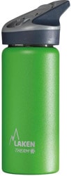 Laken Jannu Yeşil 500 ml Çelik Termos