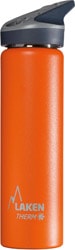 Laken Jannu Turuncu 750 ml Çelik Termos