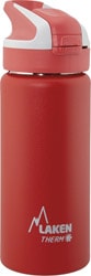 Laken Summit Kırmızı 500 ml Paslanmaz Çelik Termos