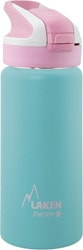 Laken Summit Turkuaz 500 ml Paslanmaz Çelik Termos