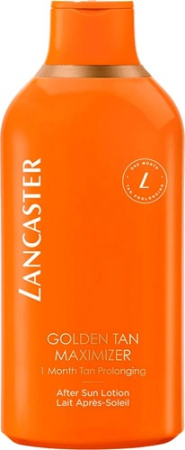 Lancaster Golden Tan Maximizer After Sun Lotion Ml Fiyatlar