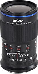 Laowa 65mm f/2.8 2x Ultra Macro APO Lens