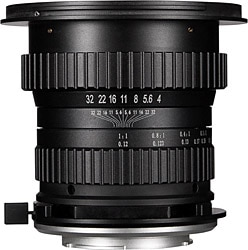 Laowa Venus 15mm f/4 1:1 Wide Angle Macro Lens