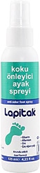 Lapitak Koku Önleyici Ayak Spreyi 125 ml