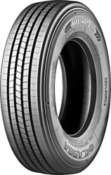 Lassa Maxiways 100S 215/75 R17.5 126/124M Yaz Lastiği - 2021