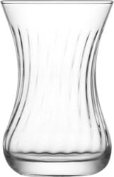 Lav Demet Optikli 6'lı Çay Bardağı