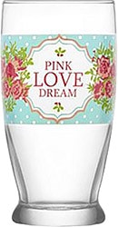 Lav Dream 3 Parça Meşrubat Bardağı