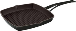 Lava Metal Saplı 26x26 cm Döküm Grill Tava LV ECO K GT 2626 K0