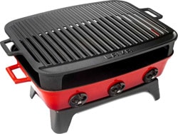 Lava Mangal, Barbekü