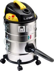 Lavor LVR-94 Ashley Kombo 1400 W Endüstriyel Elektrik Süpürgesi