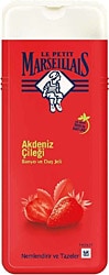 Le Petit Marseillais Akdeniz Çileği Duş Jeli 650 ml